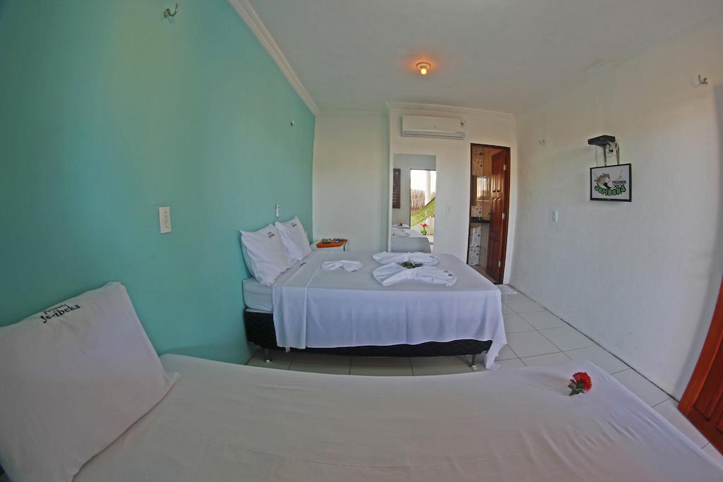 Pousada Jeribeka Jijoca de Jericoacoara Habitación foto